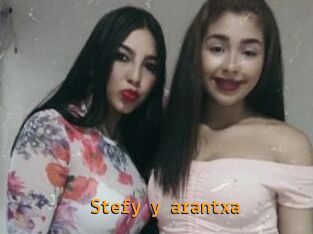 Stefy_y_arantxa