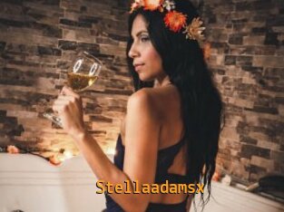 Stellaadamsx