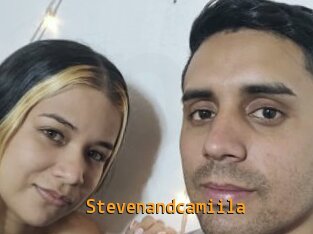 Stevenandcamiila