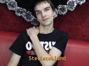 Stevierokland