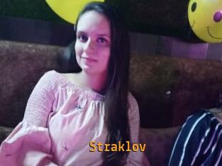 Straklov