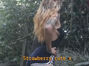 Strawberry_cute_x