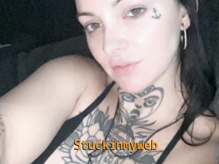 Stuckinmyweb