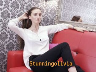 Stunningolivia