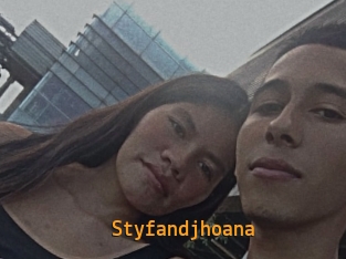 Styfandjhoana