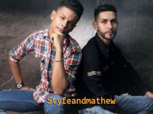 Styfeandmathew