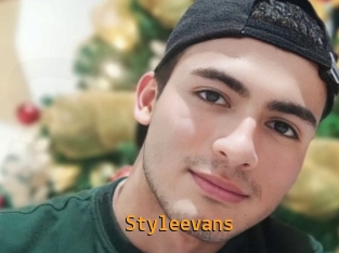 Styleevans