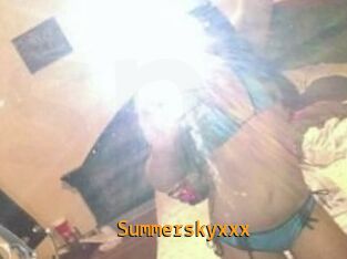 Summerskyxxx