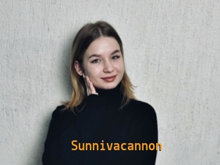 Sunnivacannon