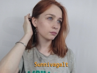 Sunnivagalt