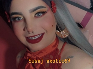 susej_exotic69 Sexcam Portal