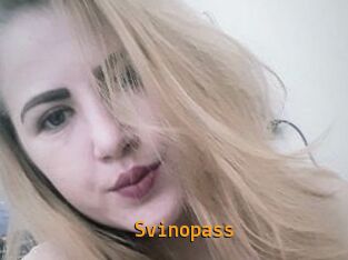 Svinopass