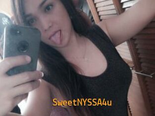 SweetNYSSA4u