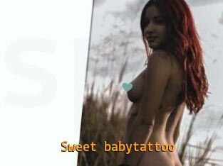 Sweet_babytattoo