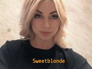 Sweetblonde