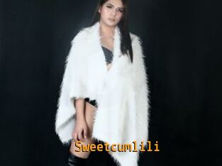 Sweetcumlili