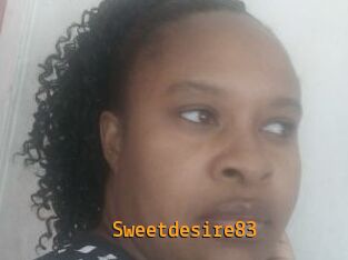 sweetdesire83 Sexcam Portal