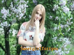 Sweetgirlforryou