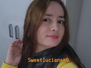 Sweetluciana40