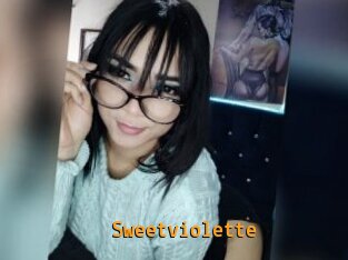 Sweetviolette