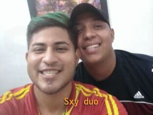 Sxy_duo