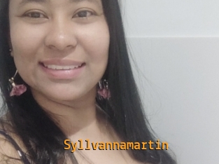 Syllvannamartin