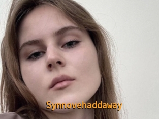 Synnovehaddaway