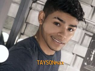 TAYSONmax