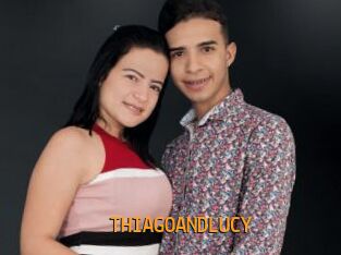 THIAGOANDLUCY Sexcam Portal