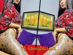 TS_EbonyDoLLXxX Sexcam Portal