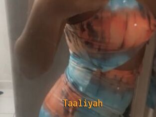 Taaliyah