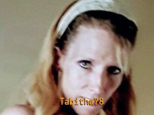 Tabitha78