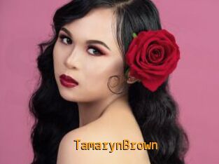TamarynBrown Sexcam Portal