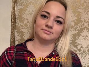 TataBlondeGirl