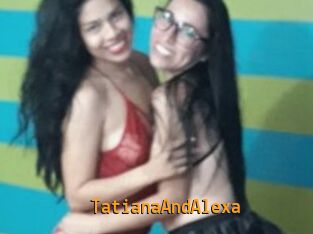 TatianaAndAlexa
