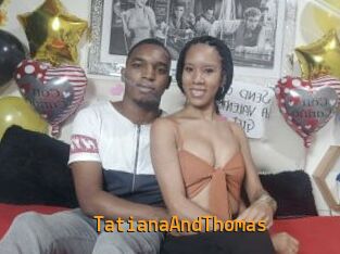 TatianaAndThomas Sexcam Portal
