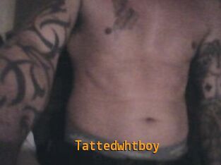Tattedwhtboy
