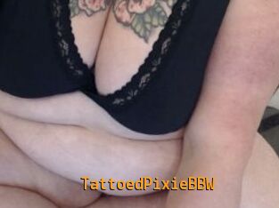 TattoedPixieBBW Sexcam Portal