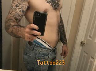 Tattoo223