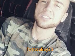 TattooBoy23