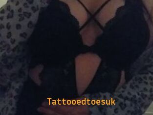 Tattooedtoesuk