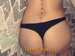 TattooloverXO
