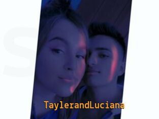 TaylerandLuciana