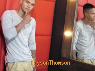 TaysonThomson