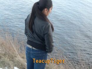 TeacupTiger Sexcam Portal