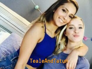 TealeAndTatum