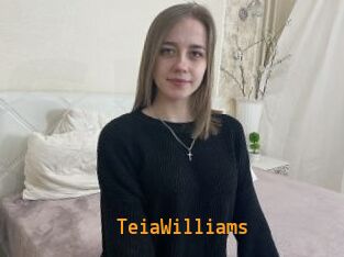TeiaWilliams