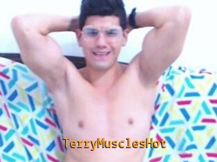 TerryMusclesHot
