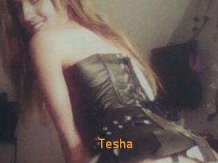 Tesha_
