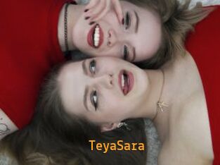 TeyaSara Sexcam Portal